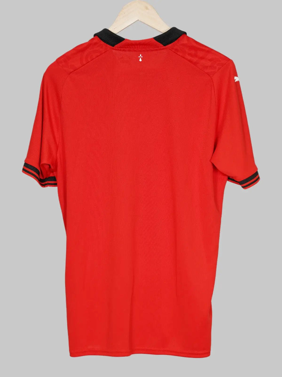 Stade Rennains Home Shirt 2023/24 (M)