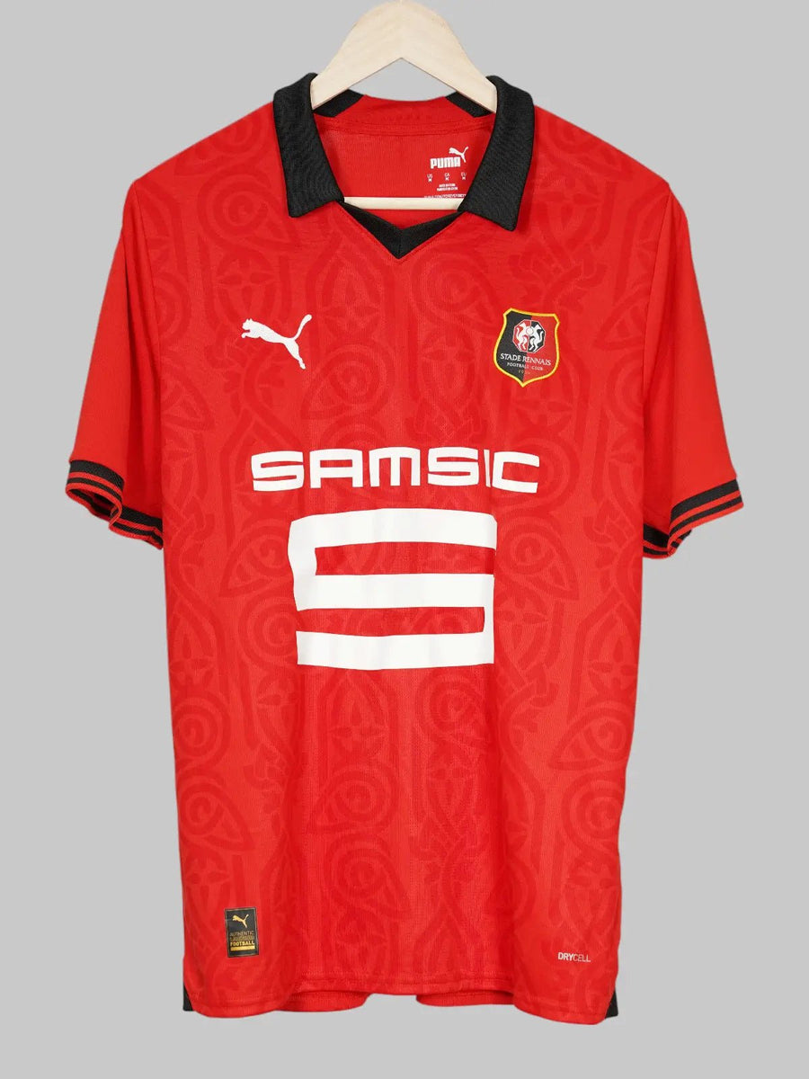 Stade Rennains Home Shirt 2023/24 (M)
