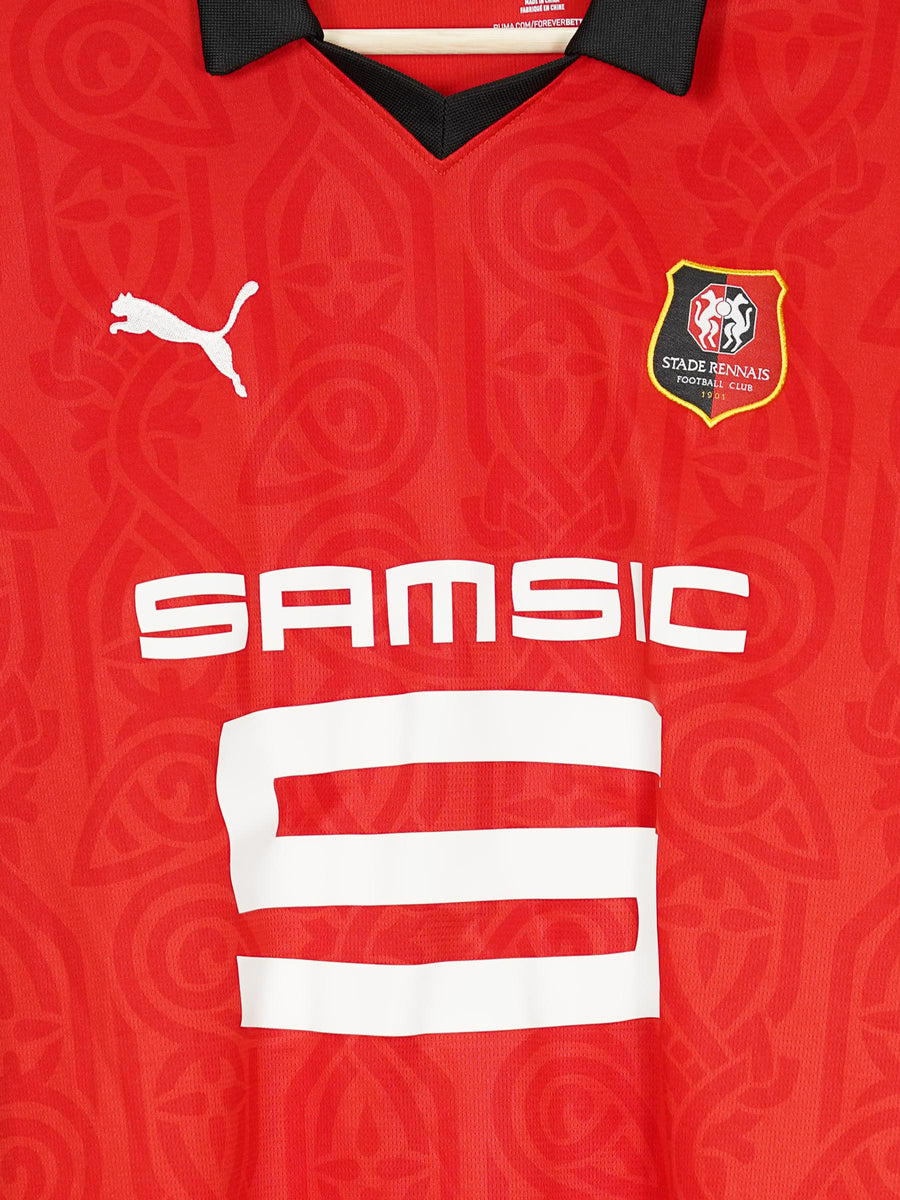 Stade Rennains Home Shirt 2023/24 (M)