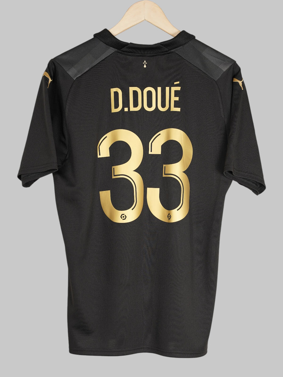 Stade Rennais Third Shirt 2023/24 D.Doué 33 (M)