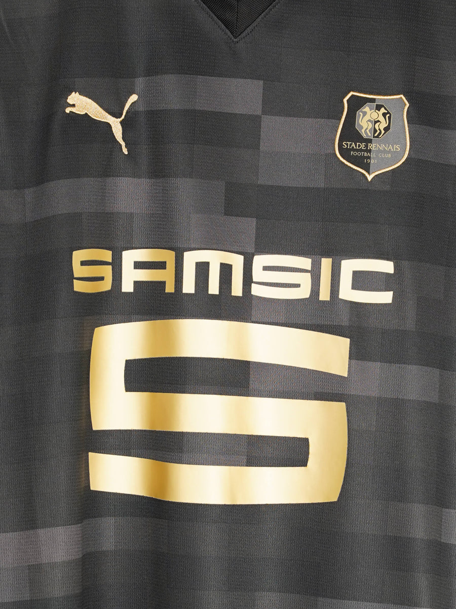 Stade Rennais Third Shirt 2023/24 D.Doué 33 (M)