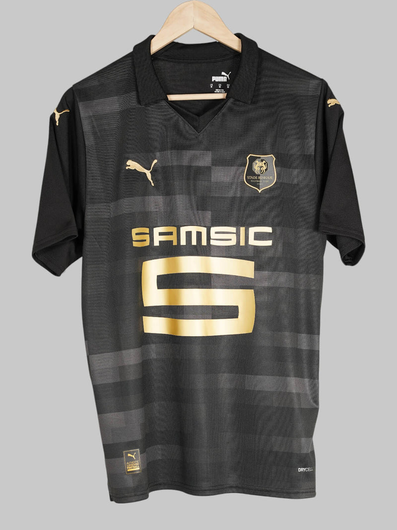 Stade Rennais Third Shirt 2023/24 D.Doué 33 (M)