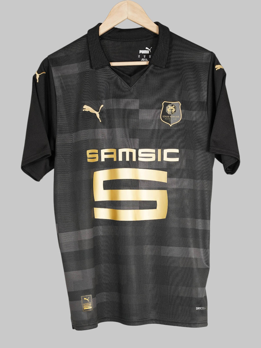 Stade Rennais Third Shirt 2023/24 D.Doué 33 (M)