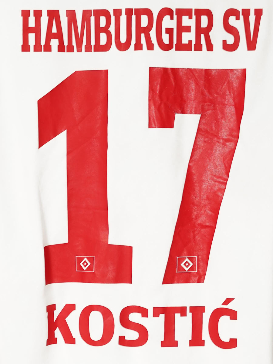SV Hamburg Home Sirt 2016/17 Kostic 17(L)