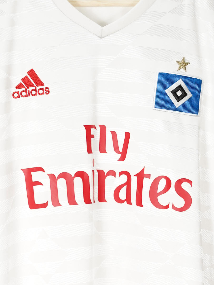 SV Hamburg Home Sirt 2016/17 Kostic 17(L)