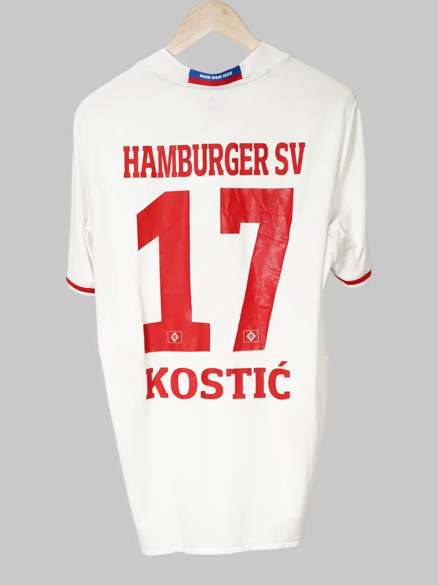 SV Hamburg Home Sirt 2016/17 Kostic 17(L)
