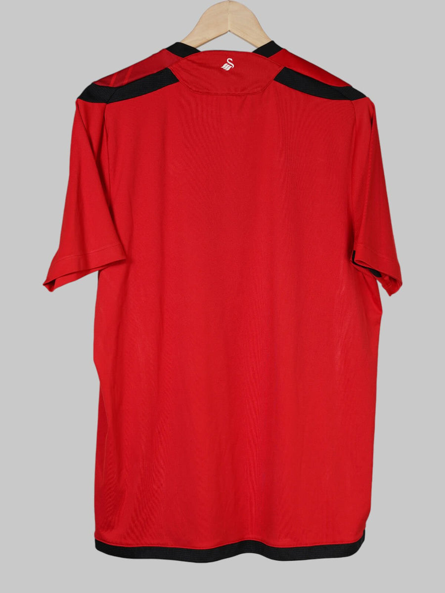 Swansea City Away Shirt 2009/10 (L)