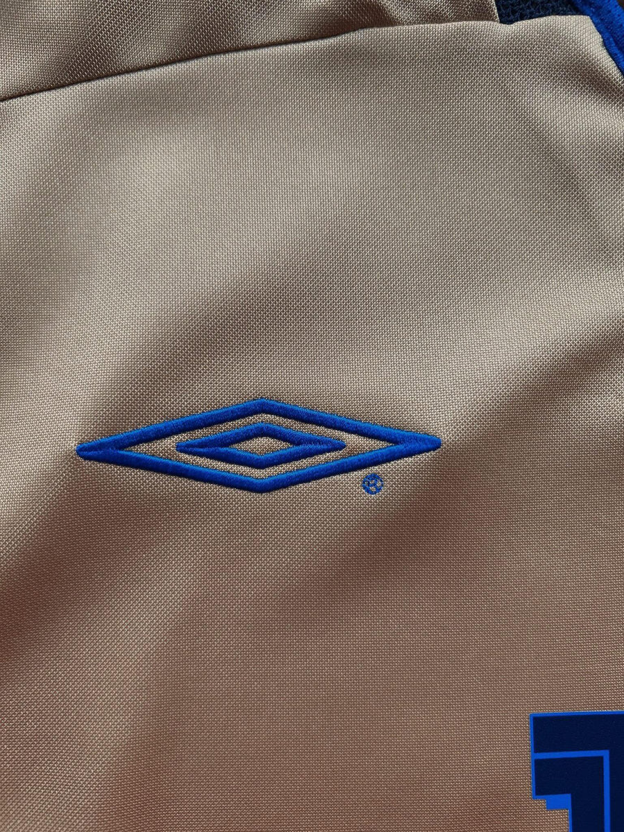 Sweden Anniversary Third Shirt 2004/5 Ibrahimovic 10 (XXL)