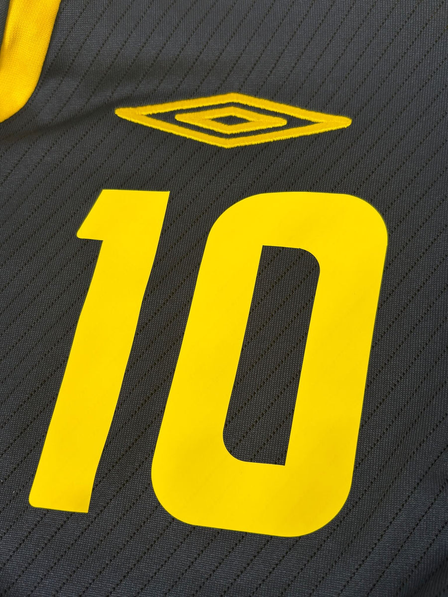 Sweden Away Shirt 2008/9 Ibrahimovic 10 (M)