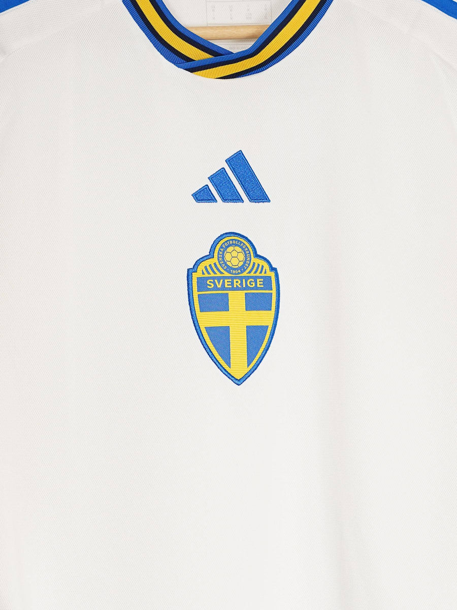 Sweden Away Shirt 2022/23 (M)