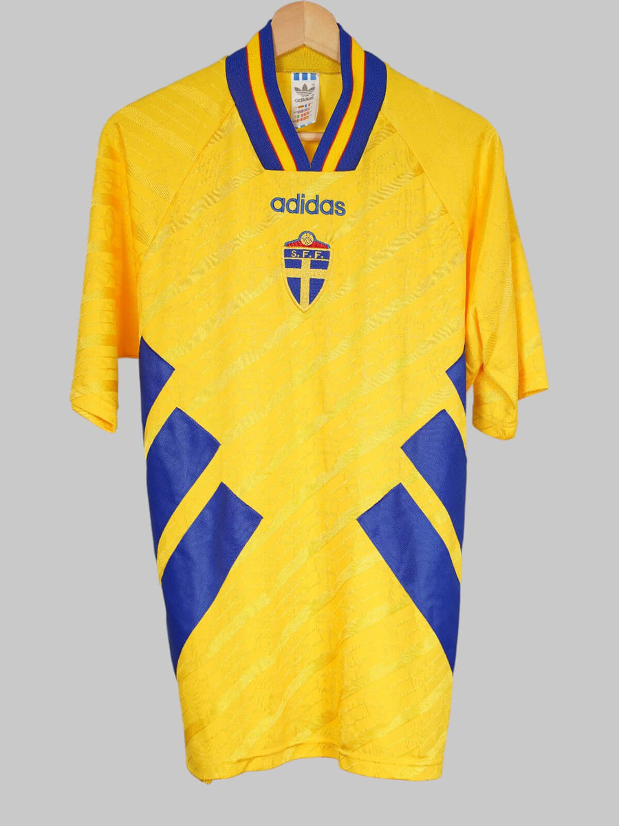 Sweden Home Shirt 1994/95 (M)