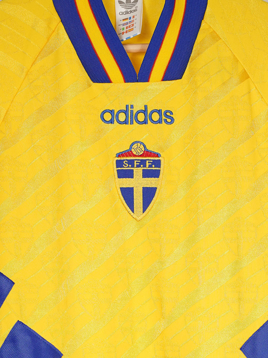 Sweden Home Shirt 1994/95 (M)