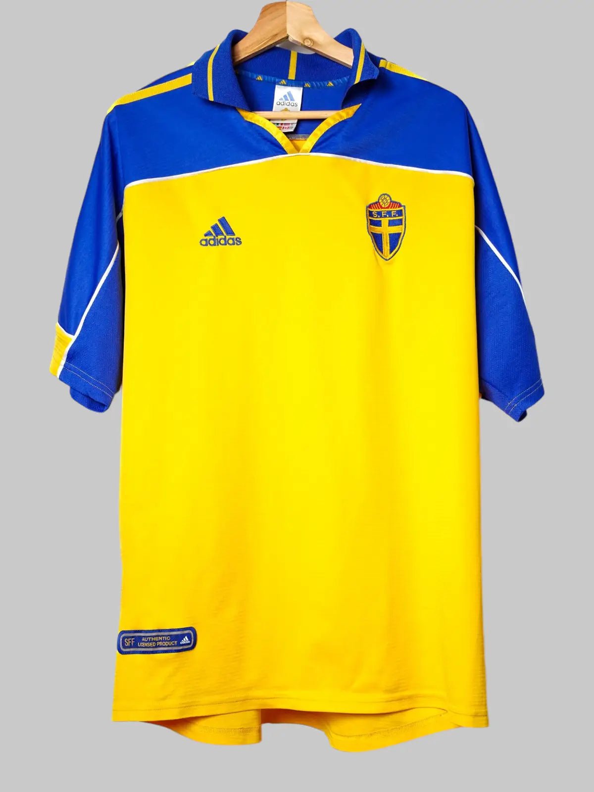 Sweden Home Shirt 2000/01 (XL)