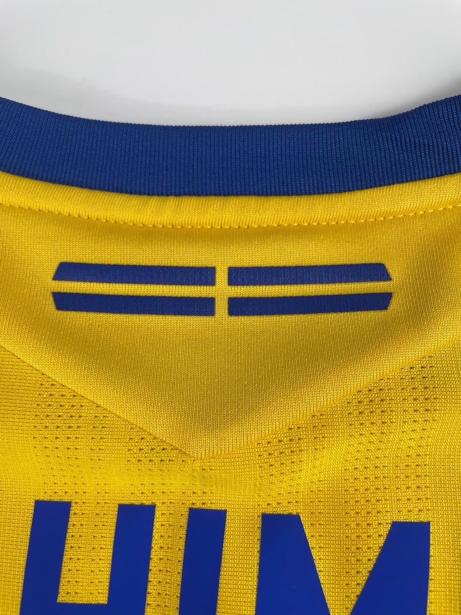 Sweden Home Shirt 2008/9 Ibrahimovic 10 (XL)