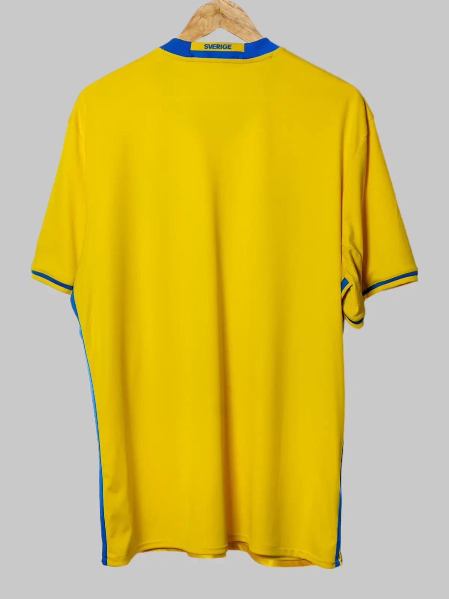 Sweden Home Shirt 2015/16 (XL)