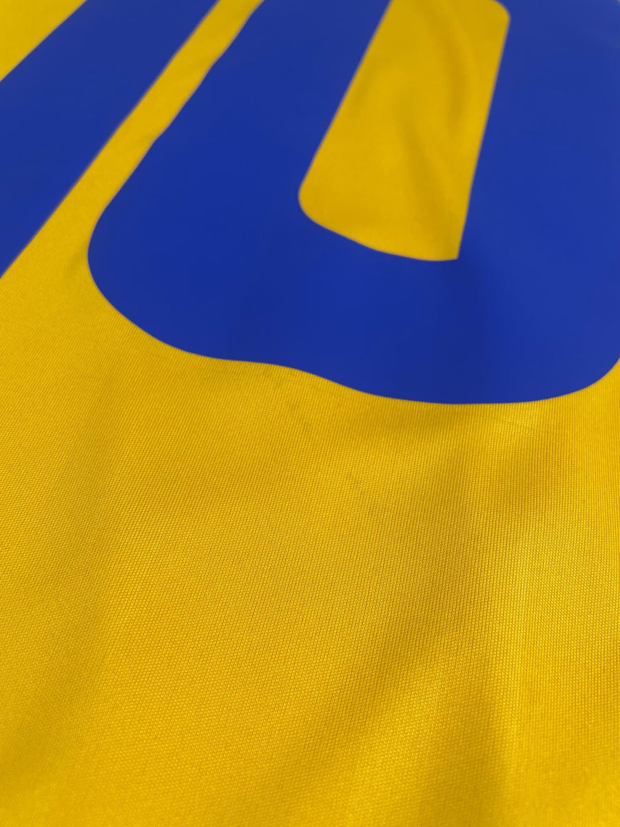 Sweden Home Shirt L/S 2009/10 Ibrahimovic 10 (L)