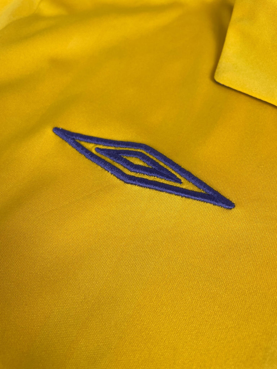Sweden Home Shirt L/S 2009/10 Ibrahimovic 10 (L)