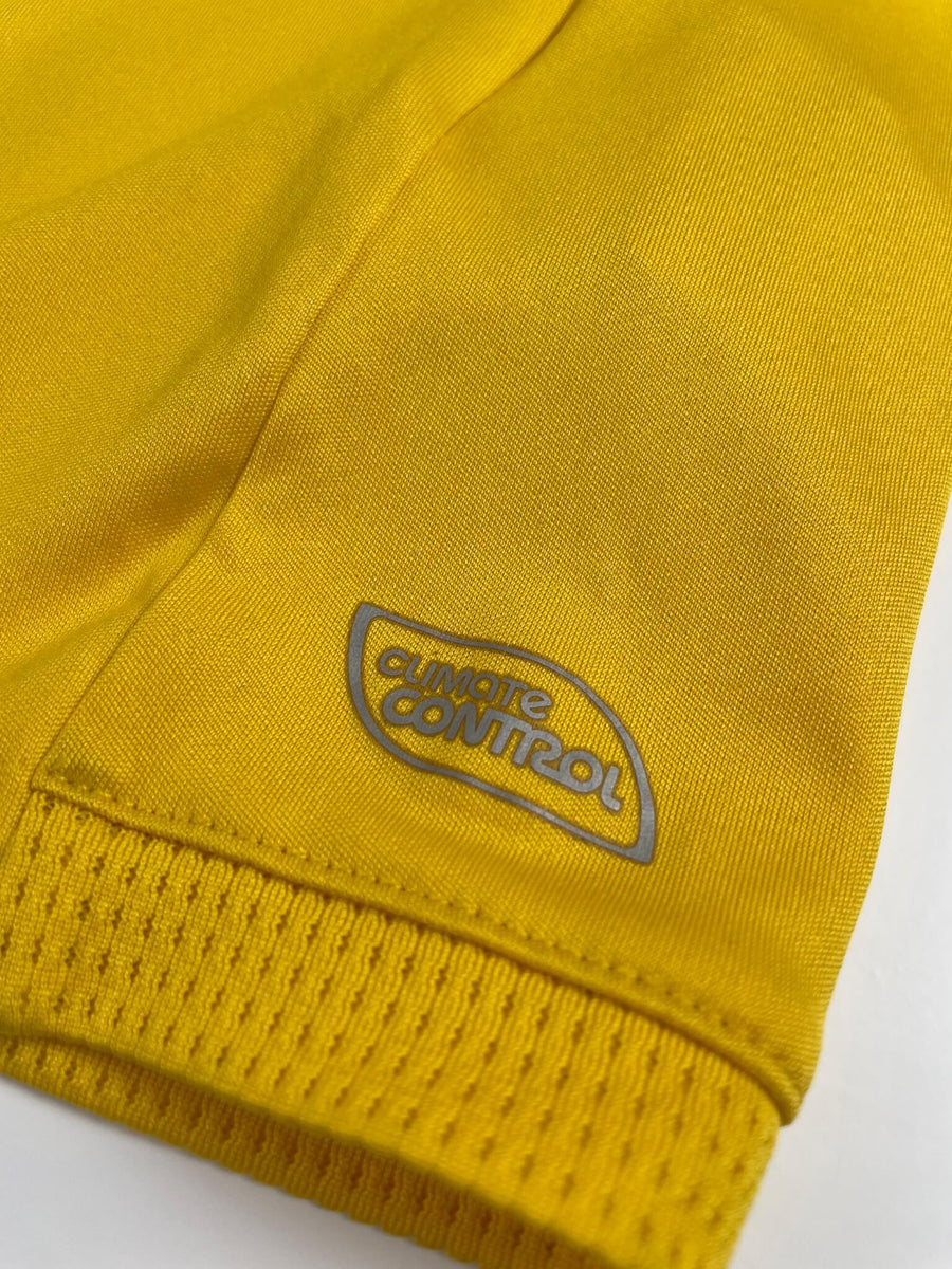Sweden Home Shirt L/S 2009/10 Ibrahimovic 10 (L)