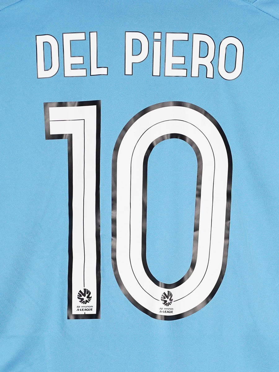 Sydney FC Home Shirt 2012/13 Del Piero 10 (L)