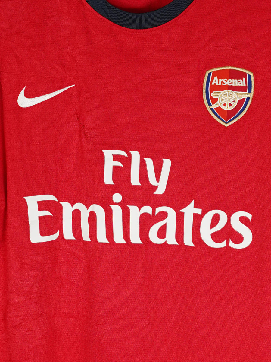 2013/14 Arsenal Home Shirt (XL)
