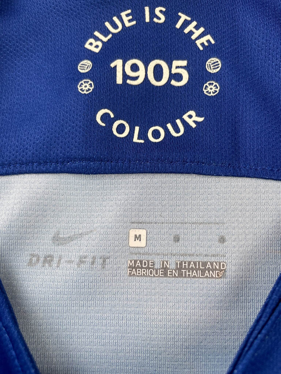 2018/19 Chelsea Hazard #10 Home Shirt (M)