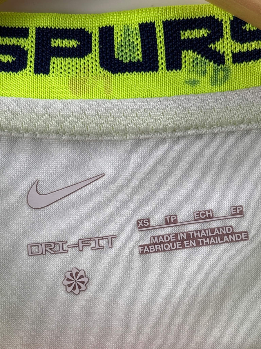 2022/23 Tottenham Hotspur Home Shirt (XS)