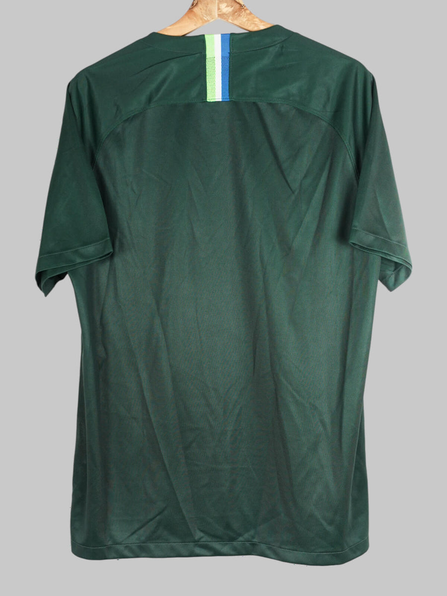 2021/22 Wolfsburg Away Shirt (L)