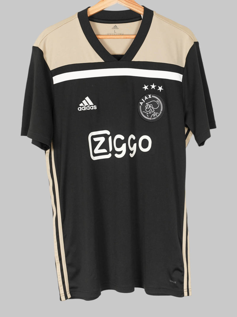 2018/19 Ajax Ziyech #22 Away Shirt (L)
