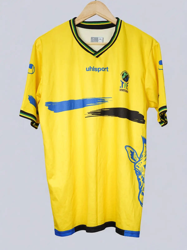 Camiseta Tanzania Segunda 2019/20 (XL)