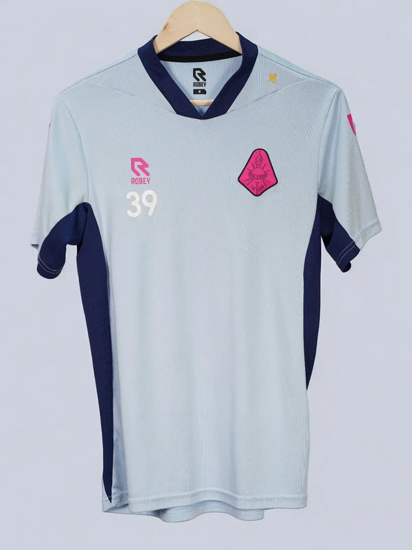 Telstar Training Worn Shirt 2025/26 #39 (M)