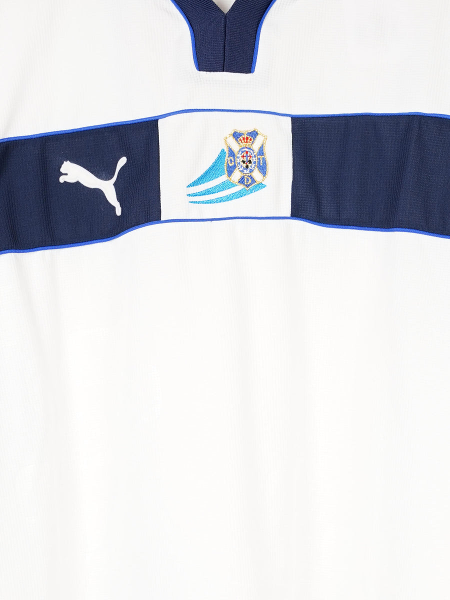 Tenerife Home Shirt 1999/00 (XL)