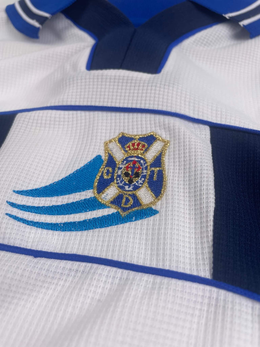 Tenerife Home Shirt 1999/00 (XL)