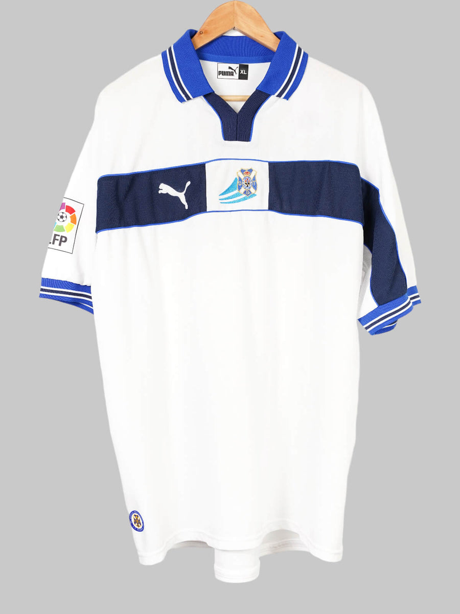 Tenerife Home Shirt 1999/00 (XL)