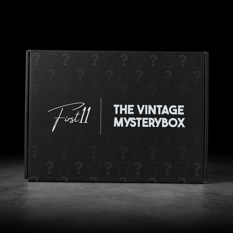 The World Cup Legends Mystery Box