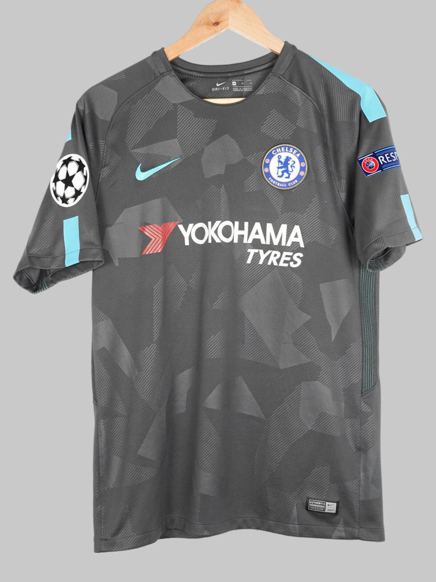 2017/18 Chelsea Hazard #10 Third Shirt (M)