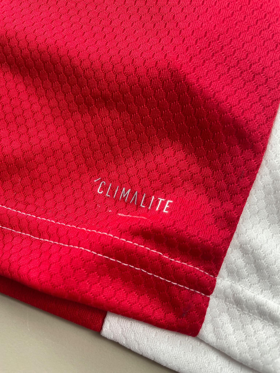 2019/20 Ajax Huntelaar #9 Home Shirt (XXL)