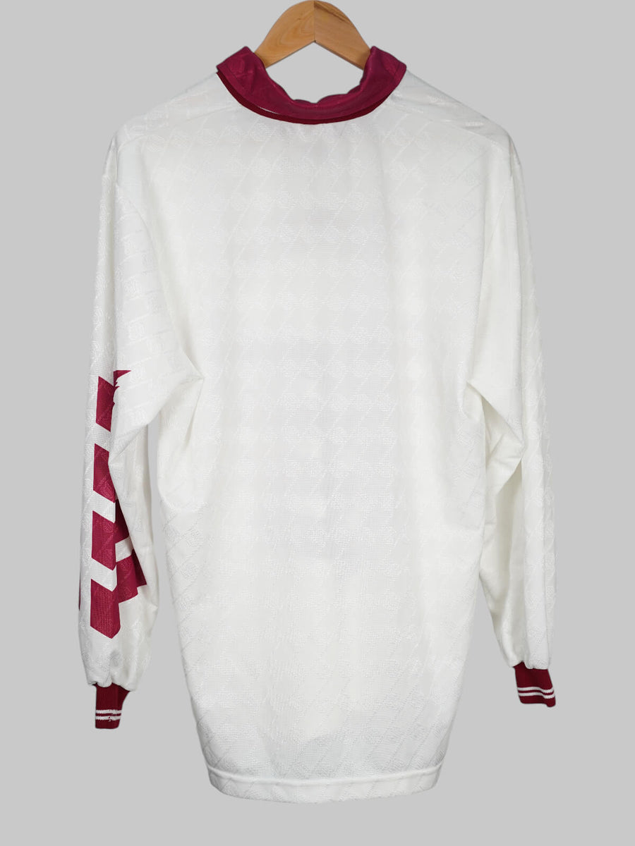 Torino Away Shirt L/S 1991/92 (XL)