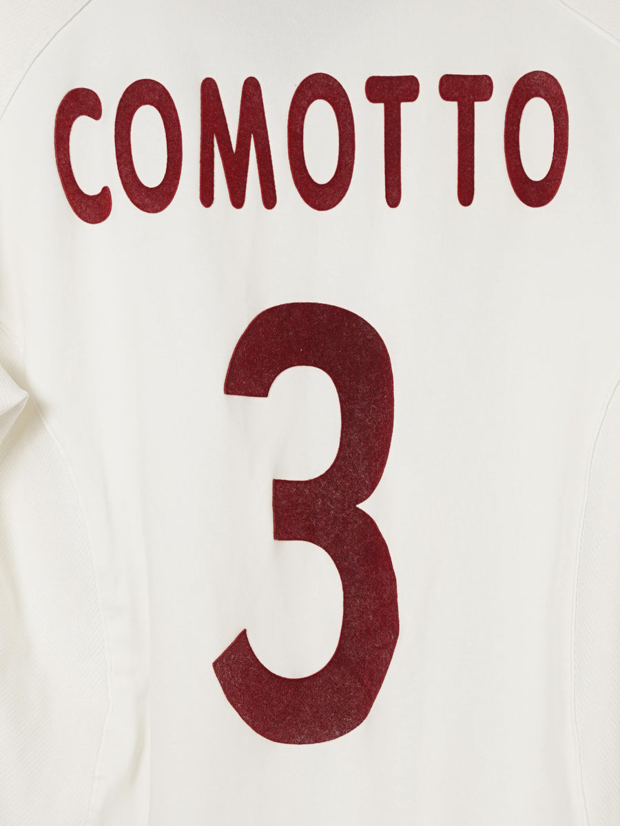 Torino Away Shirt L/S Comotto 3 2001/2 (XL)