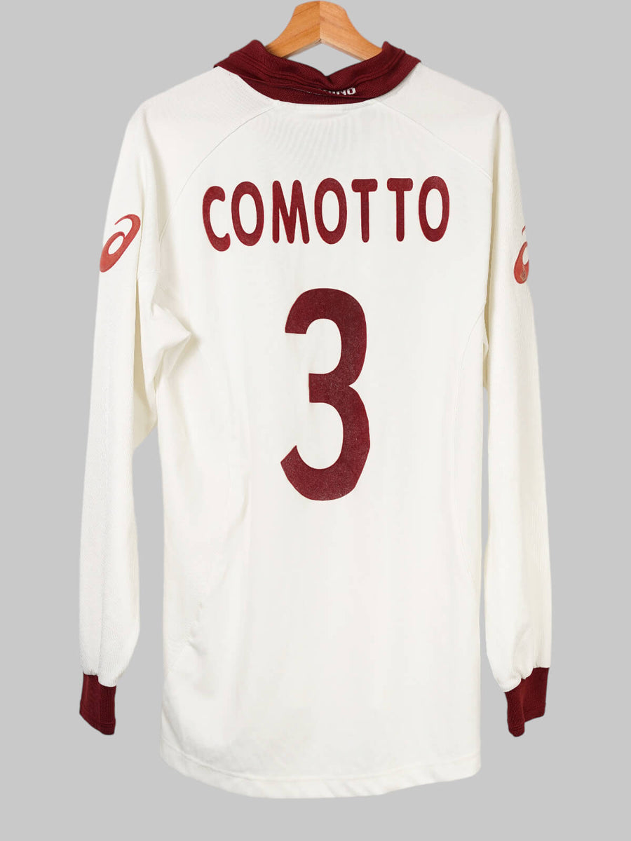 Torino Away Shirt L/S Comotto 3 2001/2 (XL)