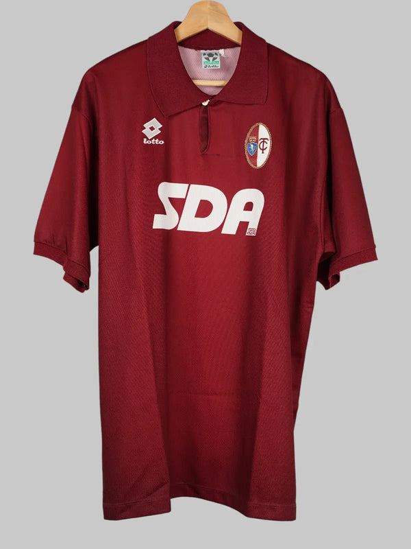 Camiseta Torino Primera 1995/96 (XL)