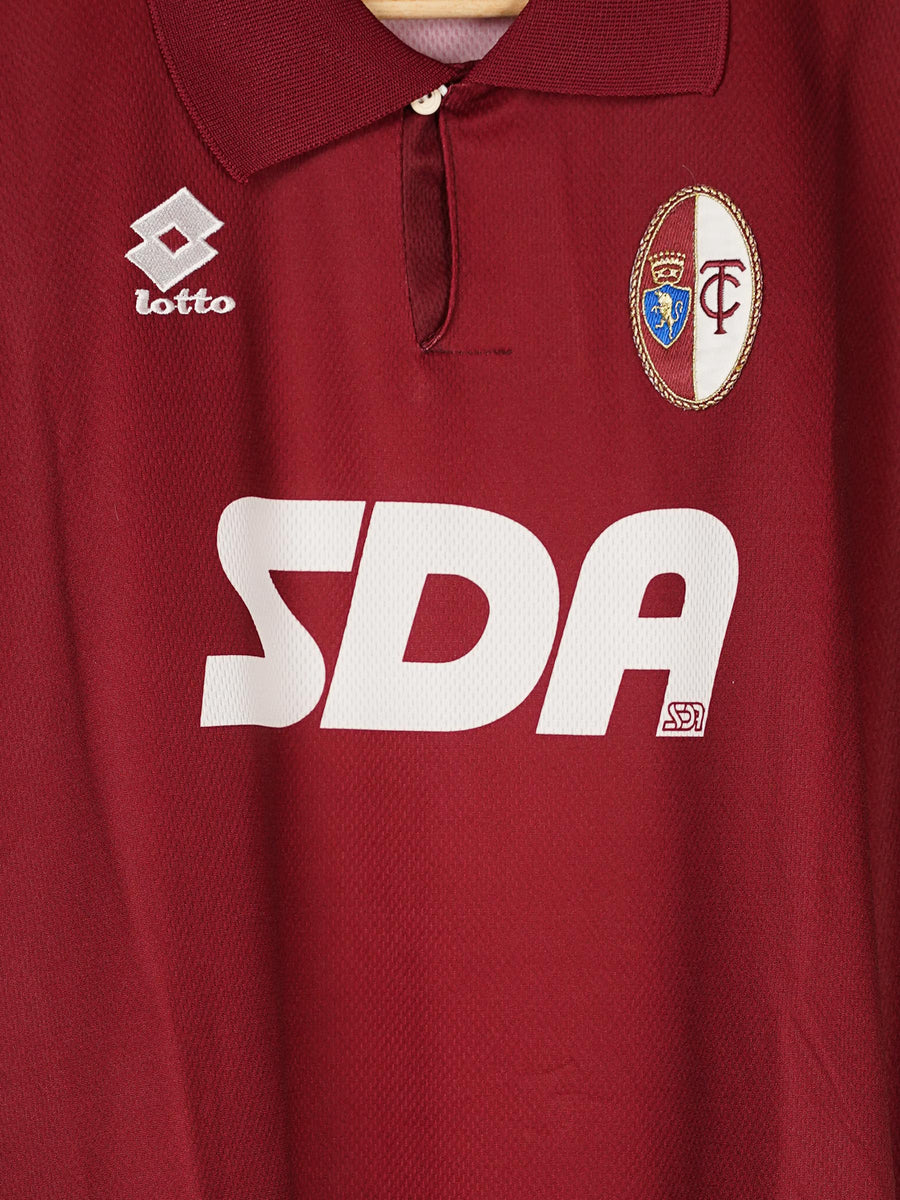 Torino Home Shirt 1995/96 (XL)