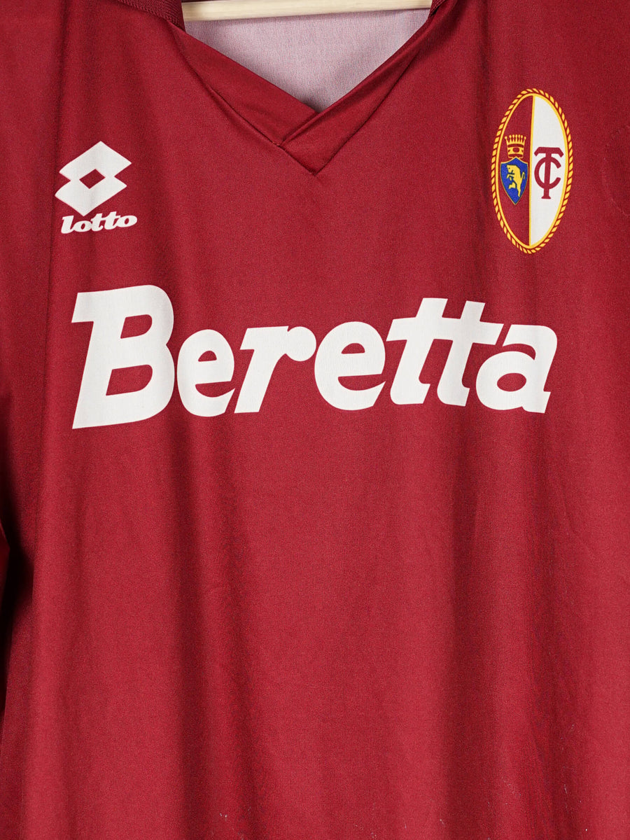 Torino Home Shirt L/S 1993/94 (L)