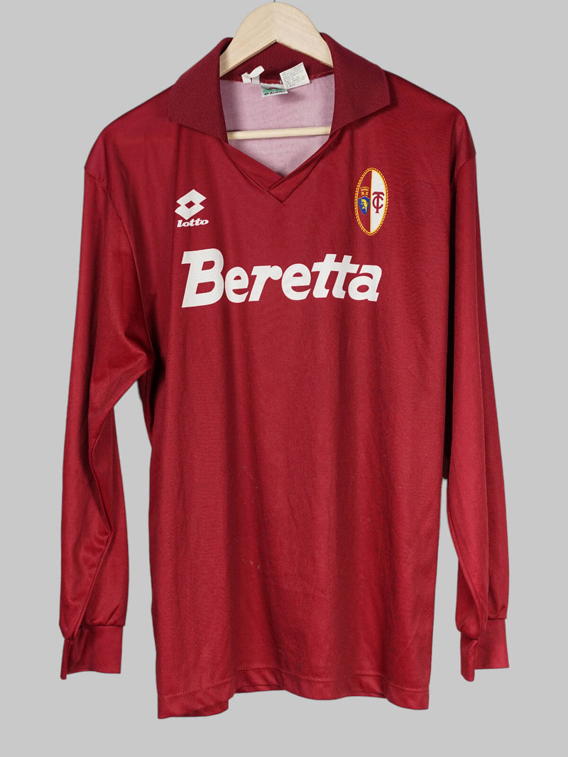 Torino Home Shirt L/S 1993/94 (L)