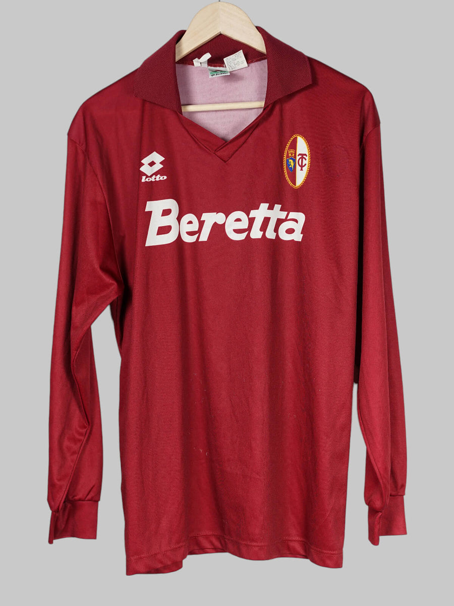 Torino Home Shirt L/S 1993/94 (L)