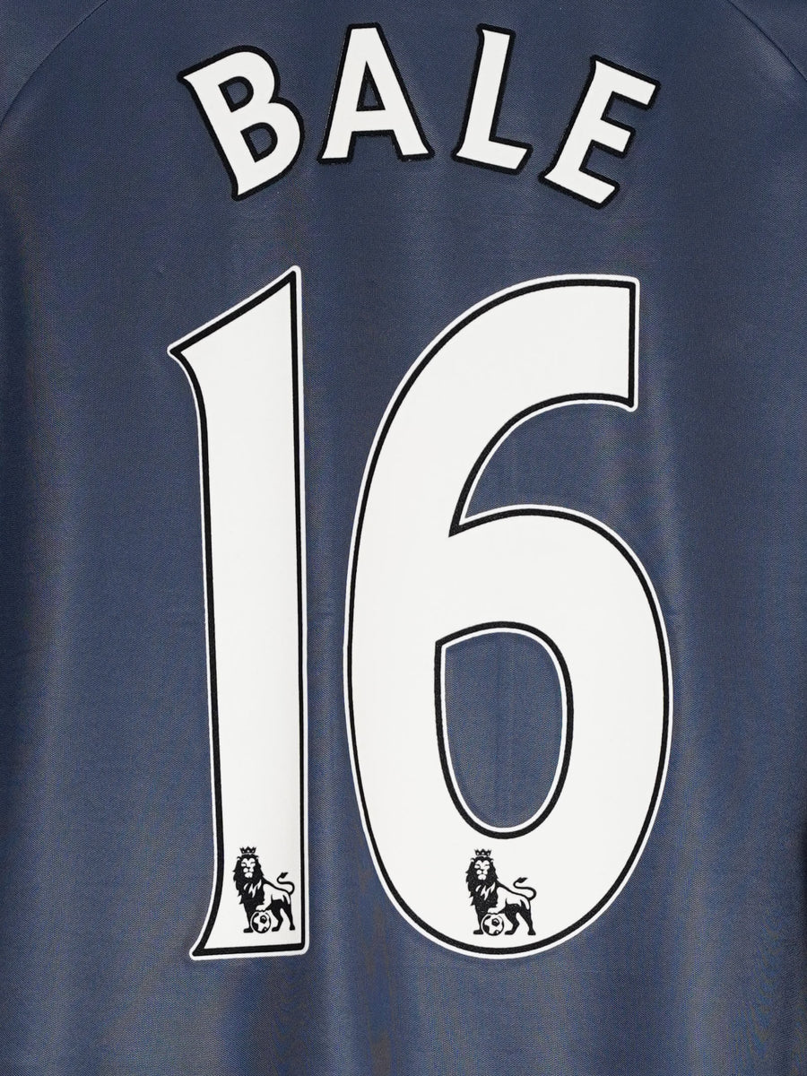 Tottenham Away Shirt 2007/8 Bale 16 (L)