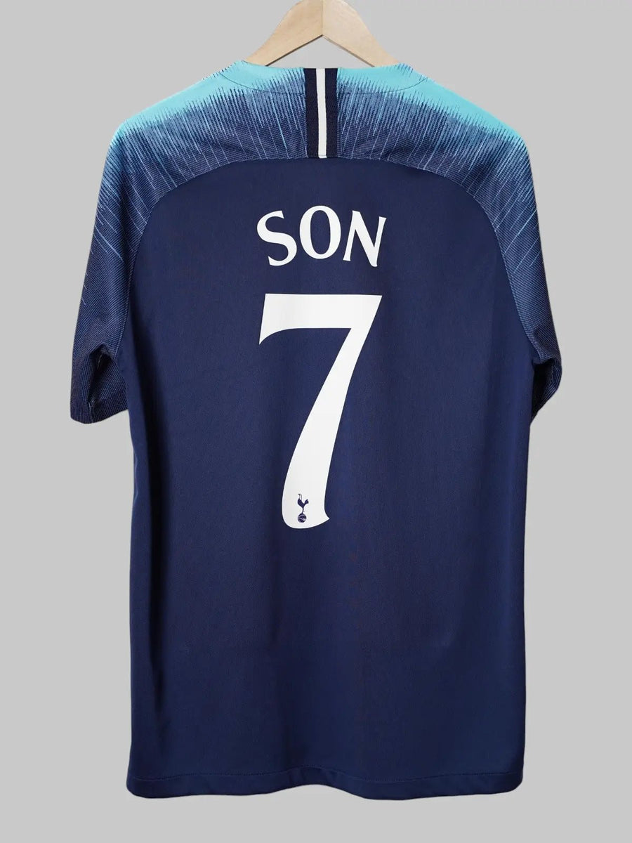 Tottenham Away Shirt 2018/19 Son 7 (L)