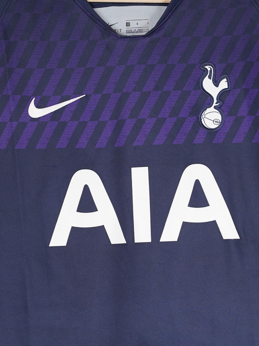 Tottenham Away Shirt 2019/20 Son 7 (L)