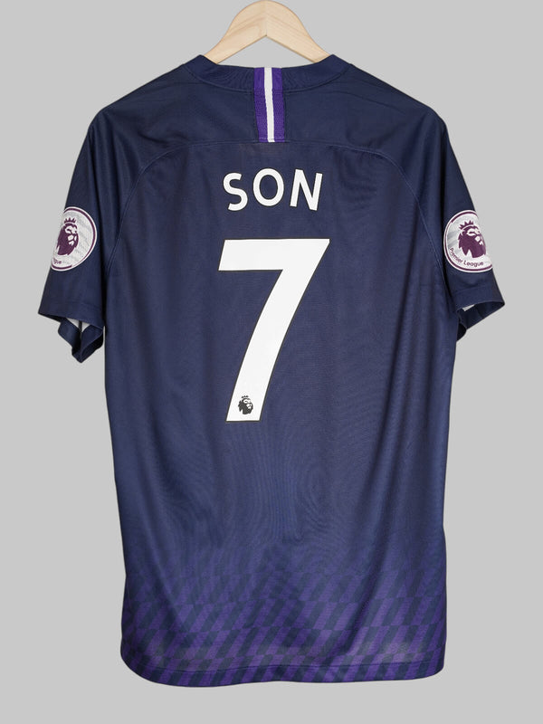 Tottenham Away Shirt 2019/20 Son #7 (L)