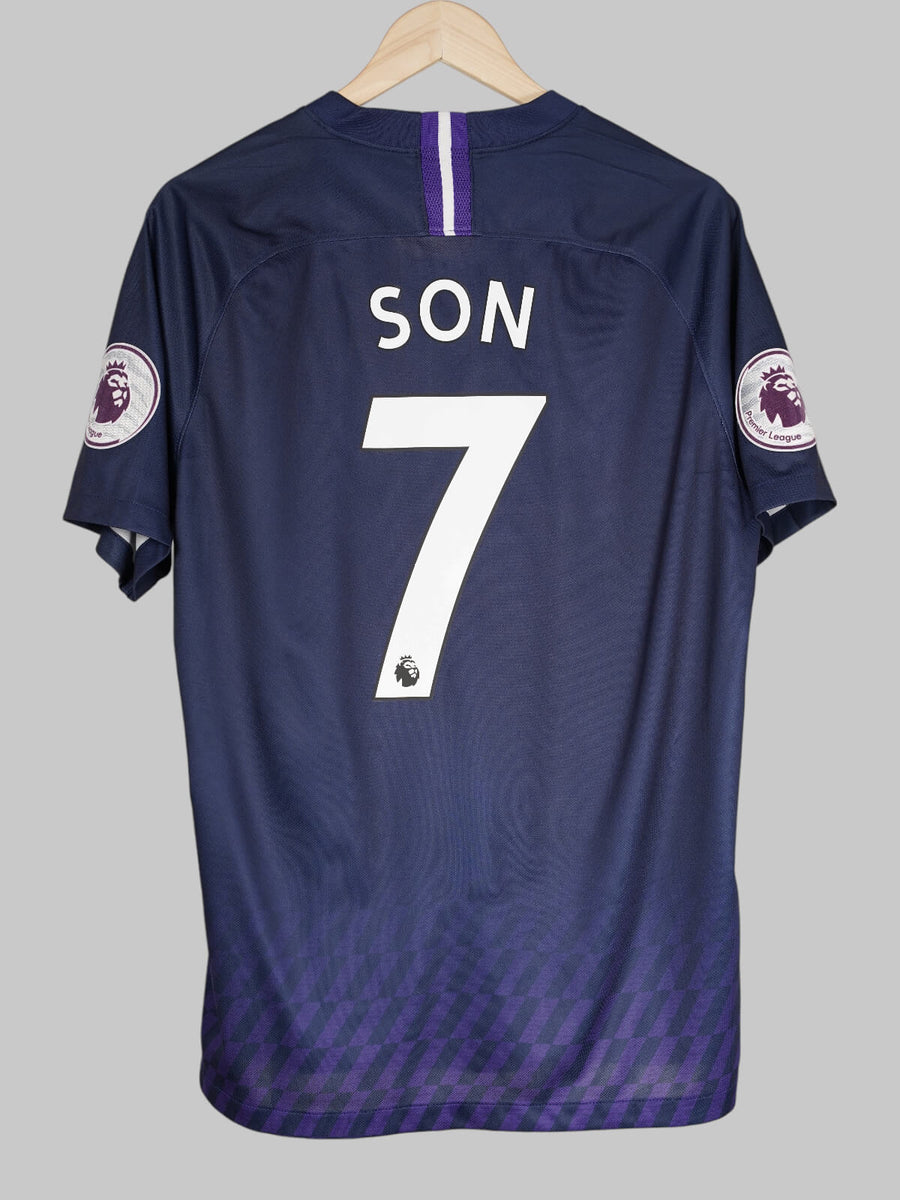 Tottenham Away Shirt 2019/20 Son 7 (L)