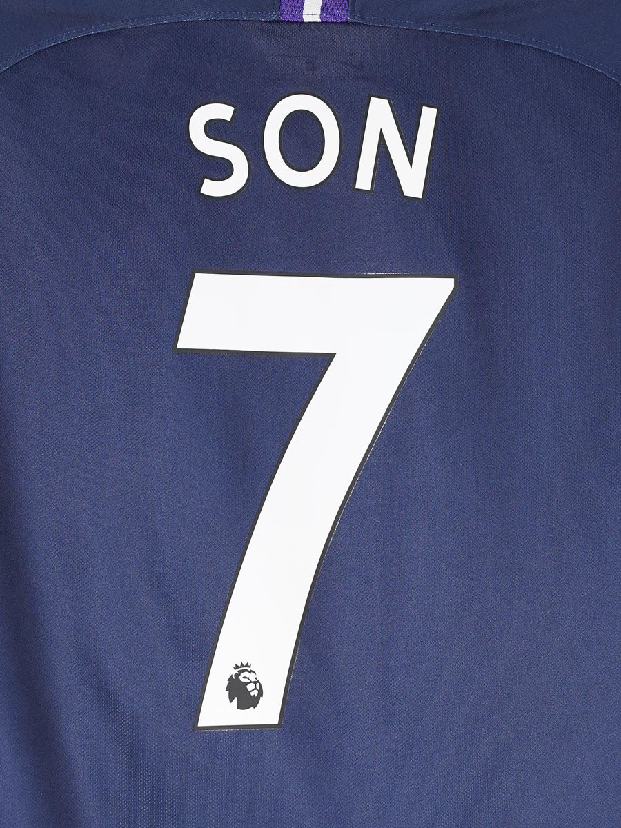Tottenham Away Shirt L/S 2019/20 Son 7 (M)